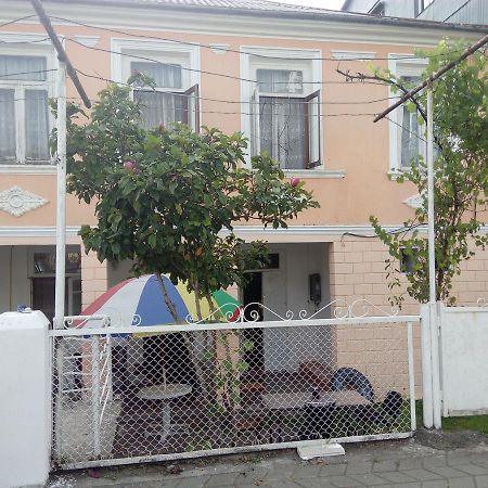 Kobuleti Egro House Hotell Eksteriør bilde