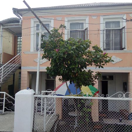 Kobuleti Egro House Hotell Eksteriør bilde