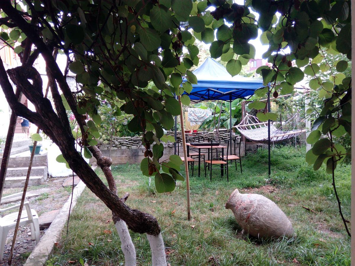 Kobuleti Egro House Hotell Eksteriør bilde