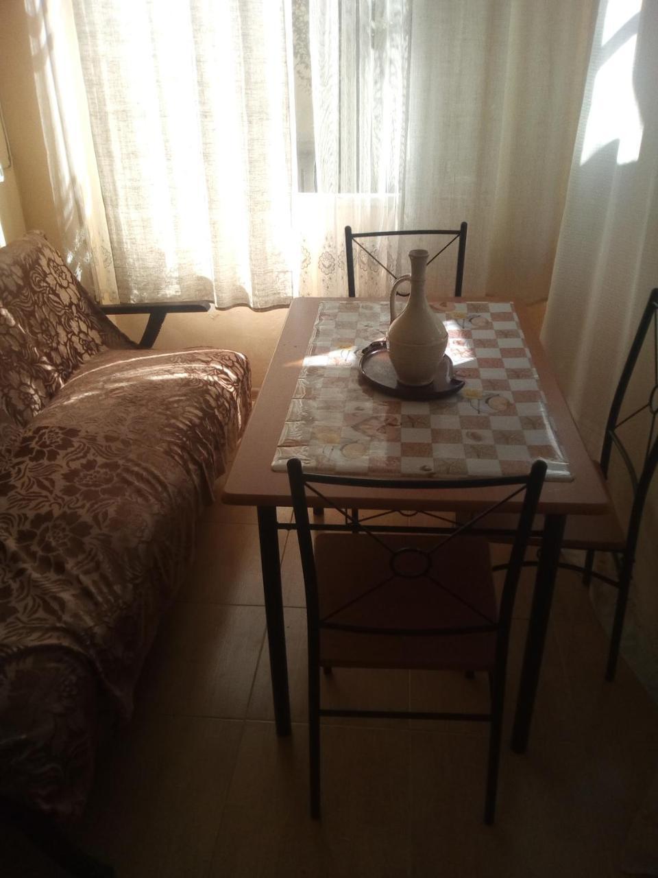 Kobuleti Egro House Hotell Eksteriør bilde