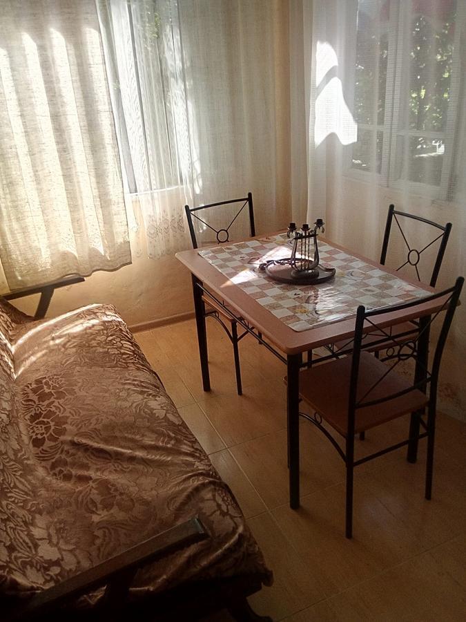 Kobuleti Egro House Hotell Eksteriør bilde