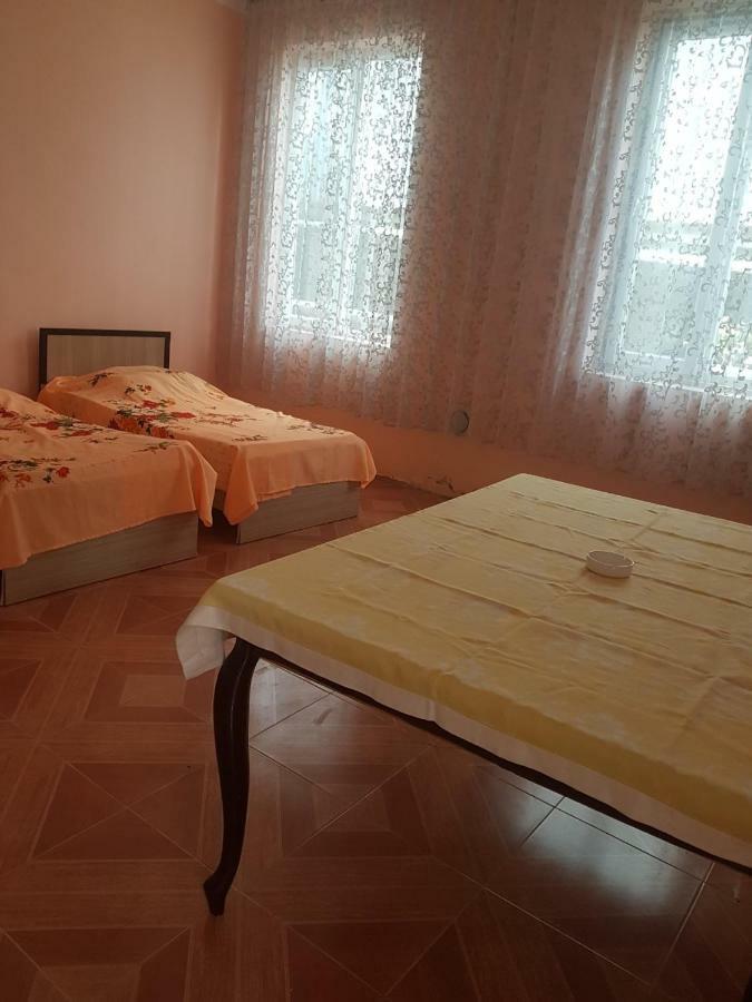 Kobuleti Egro House Hotell Eksteriør bilde