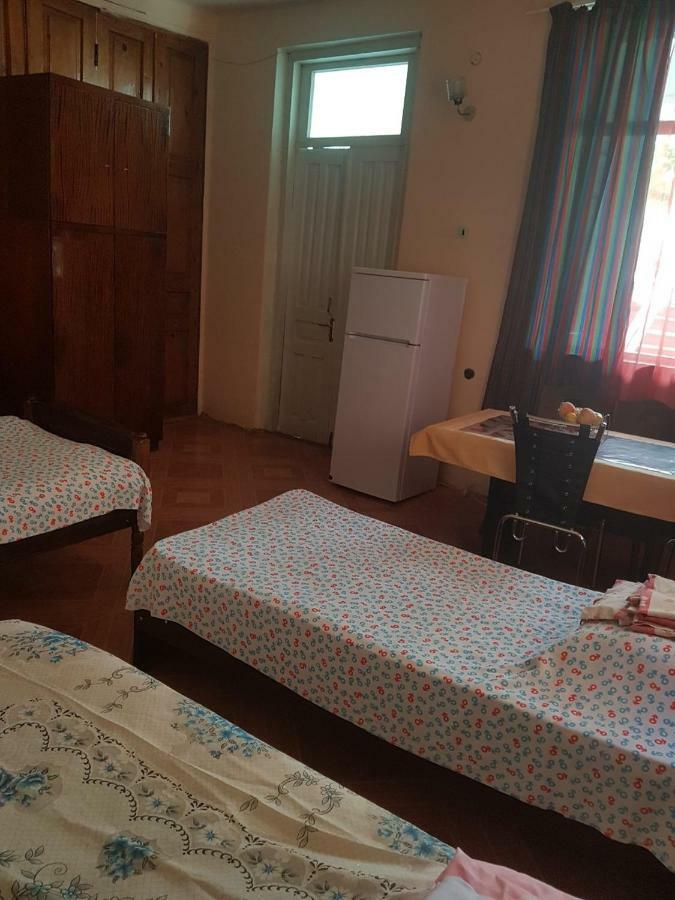 Kobuleti Egro House Hotell Eksteriør bilde