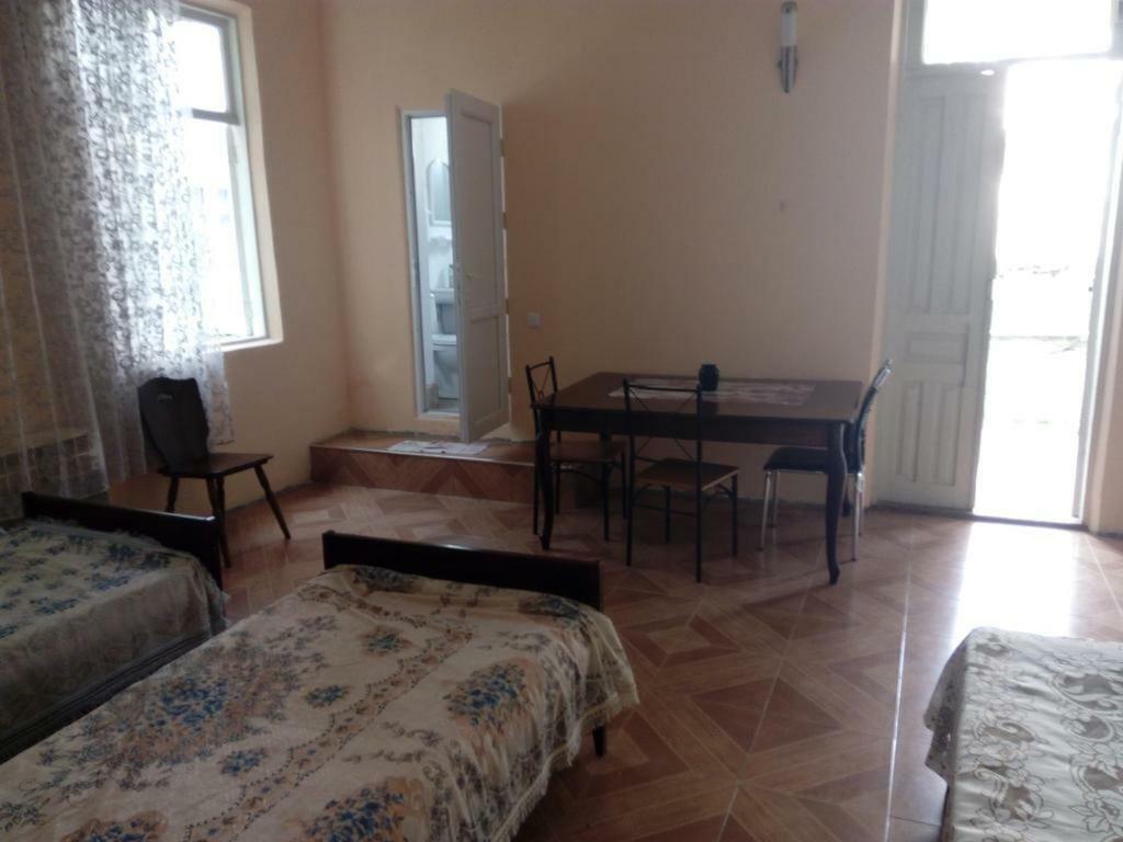 Kobuleti Egro House Hotell Eksteriør bilde